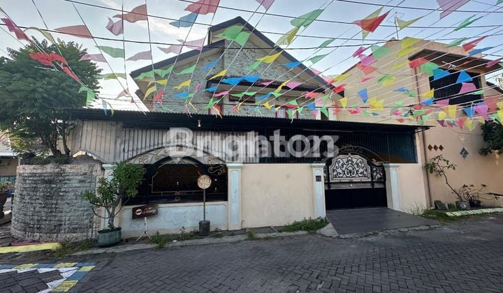 RUMAH DI KEBRAON INDAH PERMAI