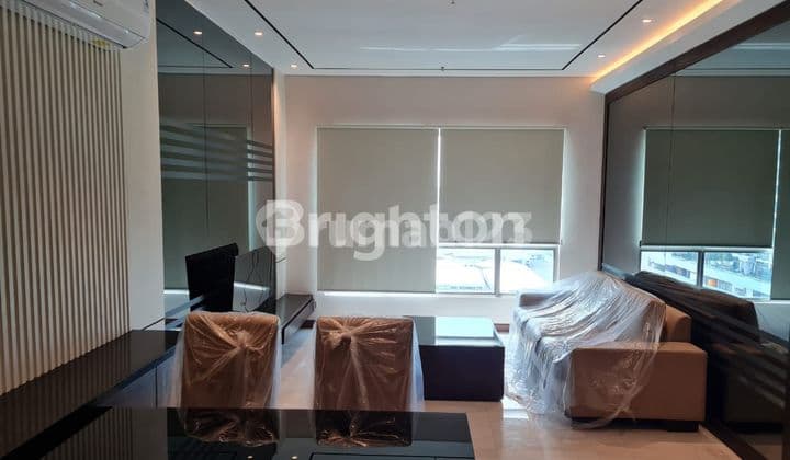 APARTEMEN WATERPLACE TOWER D PRIVATE LIFT