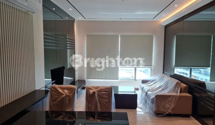 APARTEMEN WATERPLACE TOWER D PRIVATE LIFT