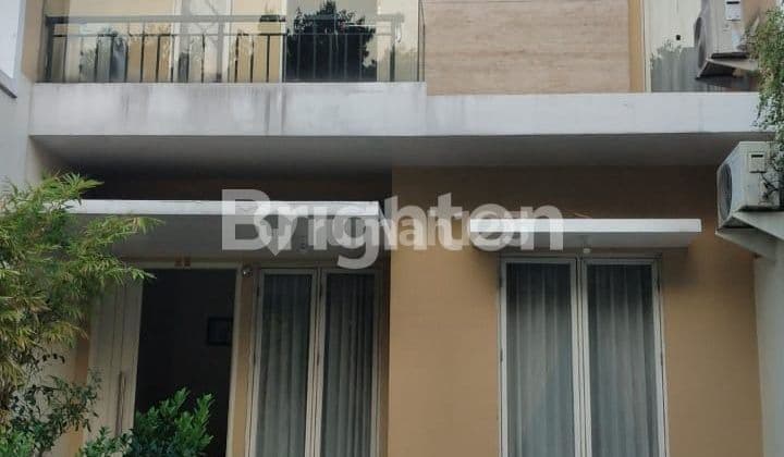 RUMAH DI VILA VALENSIA SIAP HUNI