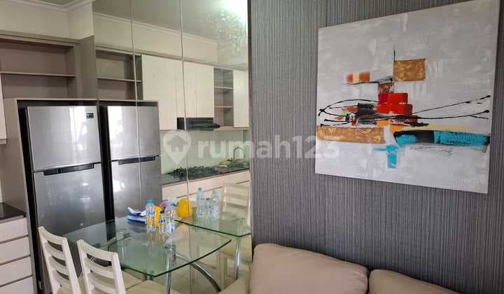 Apartemen Waterplacd Tower B Full Furnish