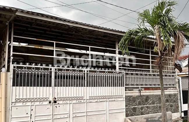 RUMAH DI DARMO HARAPAN INDAH