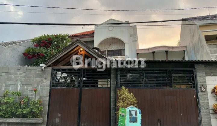 RUMAH DI SAMBISARI SIAP HUNI