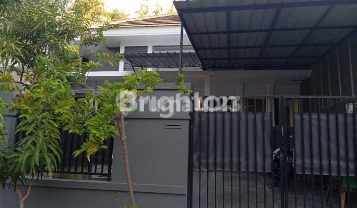 RUMAH DI ALAM GALAXY KOSONGAN