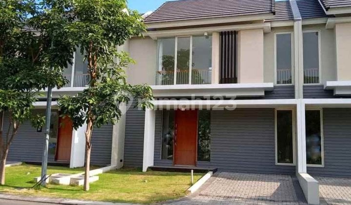 Rumah di Citraland Northwest Park