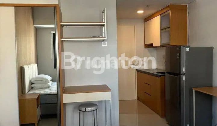 APARTEMEN CORNELL FULL FURNISH
