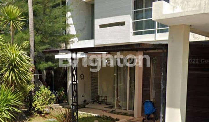 RUMAH DI PAKUWON CITY PALM BEACH MALIBU BEACH