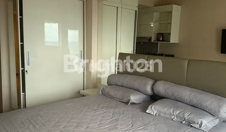 APARTEMEN ORCHARD FULL FURNISH