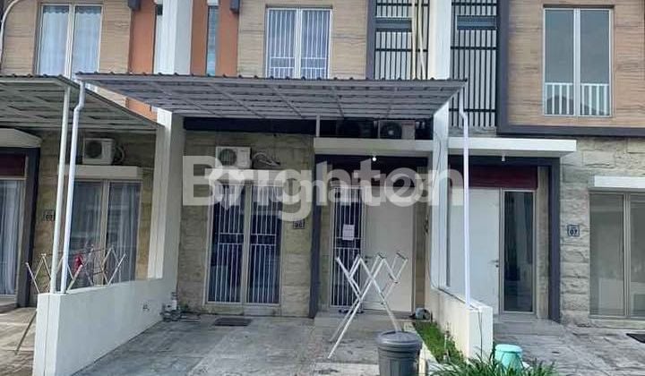 RUMAH DI GREENLAND RESIDENCE CLUSTER GARBERRA