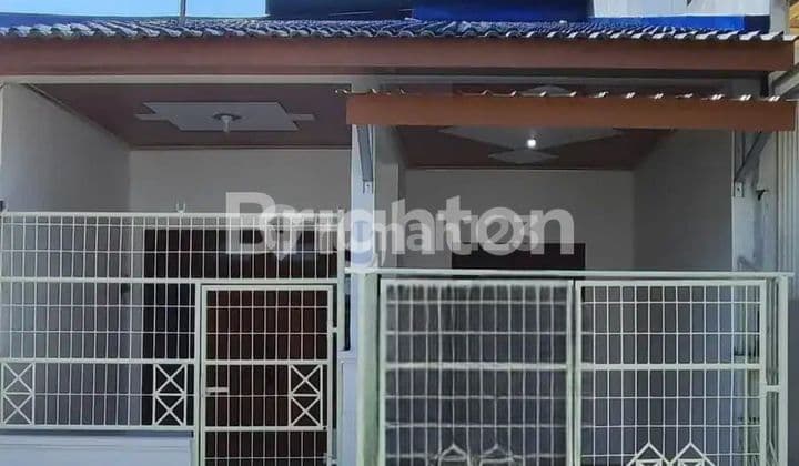 RUMAH DI BABATAN MUKTI KOSONGAN