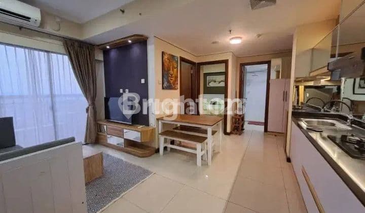 APARTEMEN WATERPLACE TOWER A