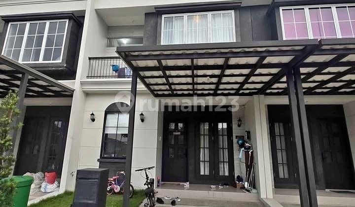 House at Wisata Bukit Mas Chelsia