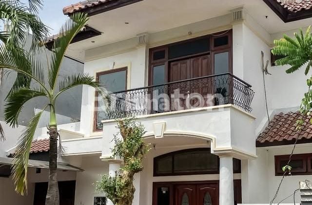 RUMAH DI VILA BUKIT MAS CLUSTER MEDITERAN