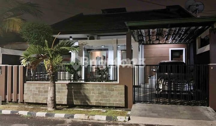 RUMAH DI DARMO PERMAI TIMUR SEMI FURNISH