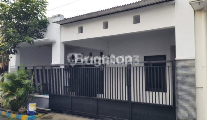 HOUSE IN BABATAN INDAH FULLY FURNISHED