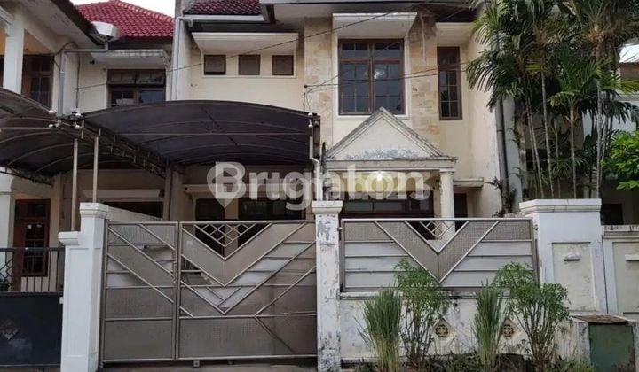 RUMAH DI TAMAN PONDOK INDAH
