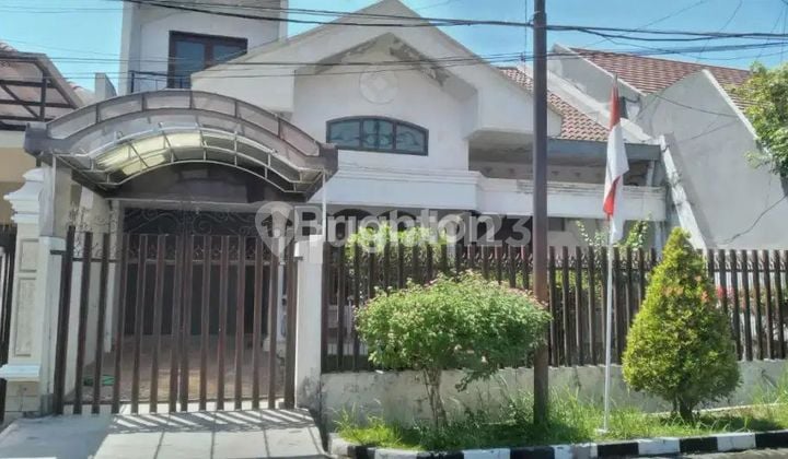 RUMAH DI DARMO PERMAI SELATAN