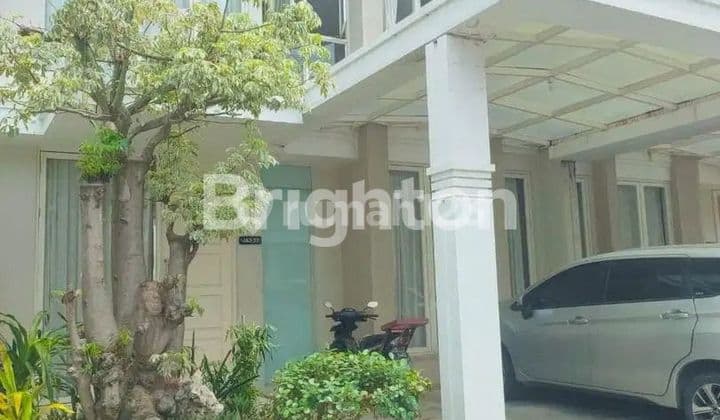 RUMAH DI GRAND PAKUWON CLUSTER SOUTH VICTORIA