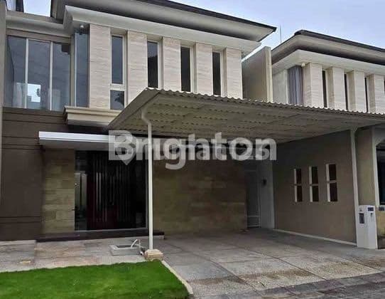 RUMAH DI WISATA BUKIT MAS CLUSTER GRAND PALAIS