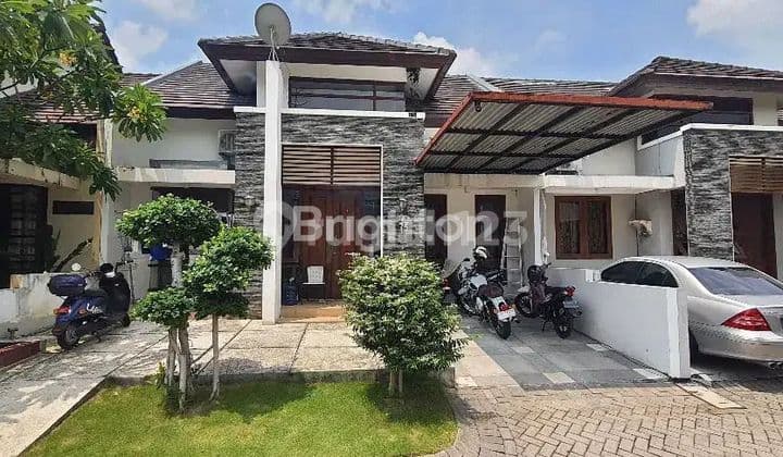 RUMAH DI CITRALAND ROYAL PARK 2
