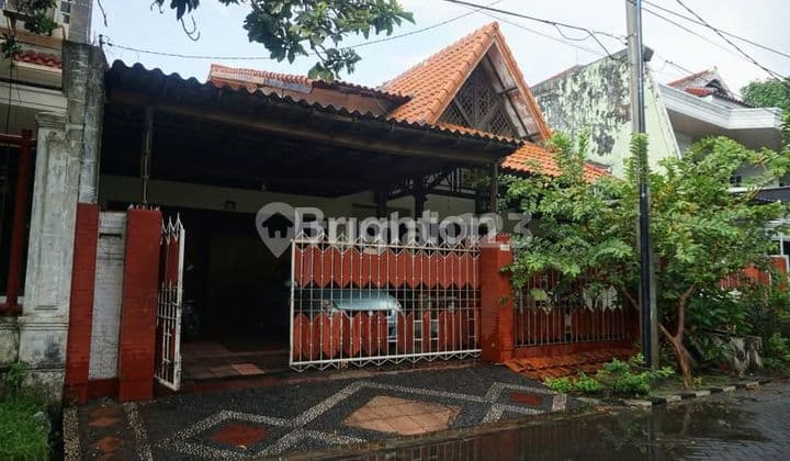 RUMAH DI KETINTANG INDAH TENGAH