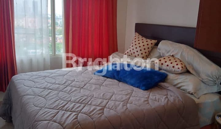 APARTEMEN KLASKA RESIDENCE TOWER AZURE