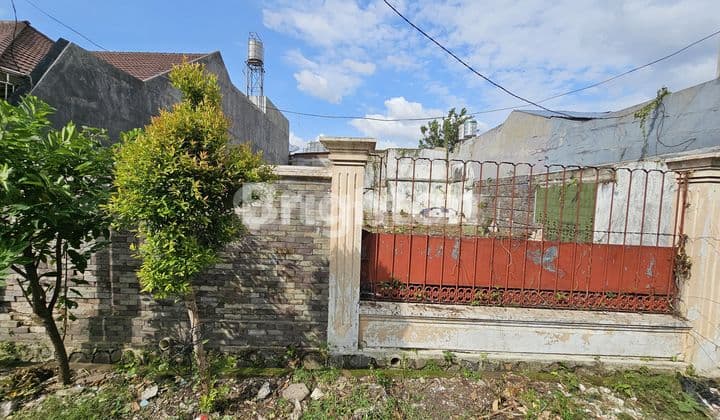 TANAH DI DARMO PERMAI SELATAN