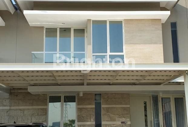 RUMAH DI CITRALAND GREENLAKE