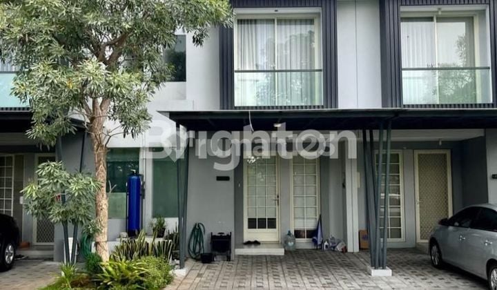 HOUSE IN GRAND PAKUWON CLUSTER QUEENSLAND FULLY FURNISHED