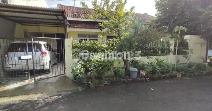 RUMAH DI BABATAN MUKTI POSISI HOOK