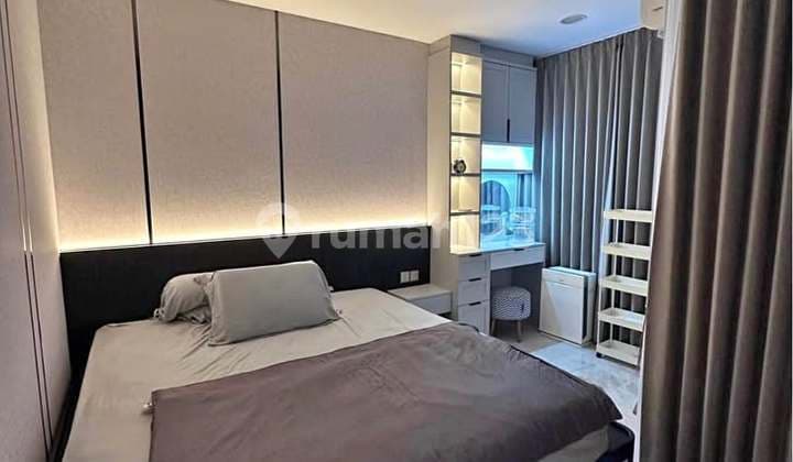Apartemen 88 Avenue Full Furnish