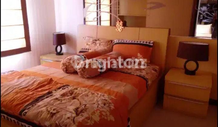 APARTEMEN WATERPLACE TOWER A FURNITURE MEWAH