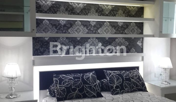 APARTEMEN WATERPLACE TOWER A