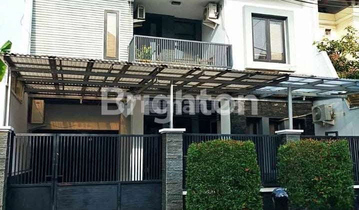 RUMAH DI GAYUNGSARI BARAT KOSONGAN