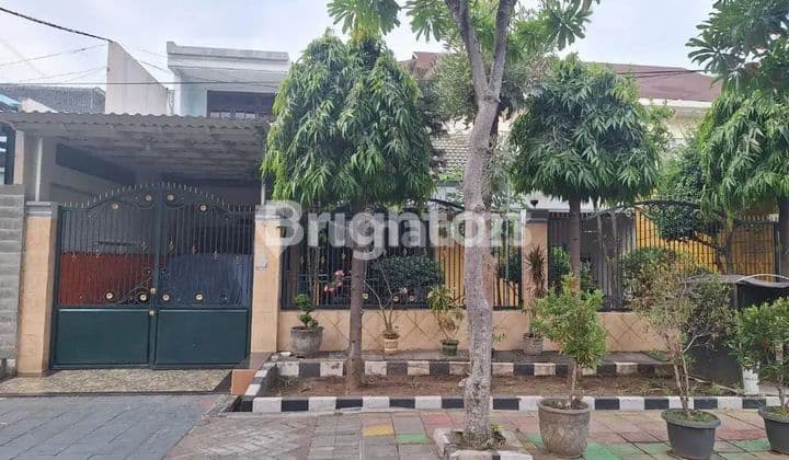 RUMAH DI DUKUH KUPANG UTARA BEBAS BANJIR