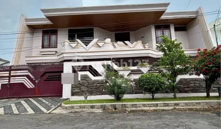 Rumah di Margorejo Indah