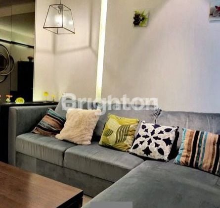 CIPUTRA WORLD THE VUE APARTMENT