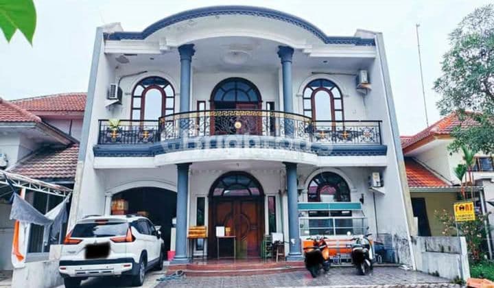 RUMAH DI CITRALAND VILLA TAMAN TELAGA