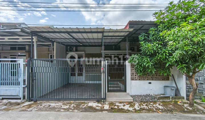 Rumah 15 Menit ke Gerbang Tol Sentul Barat SHM Dibantu KPR J-38312