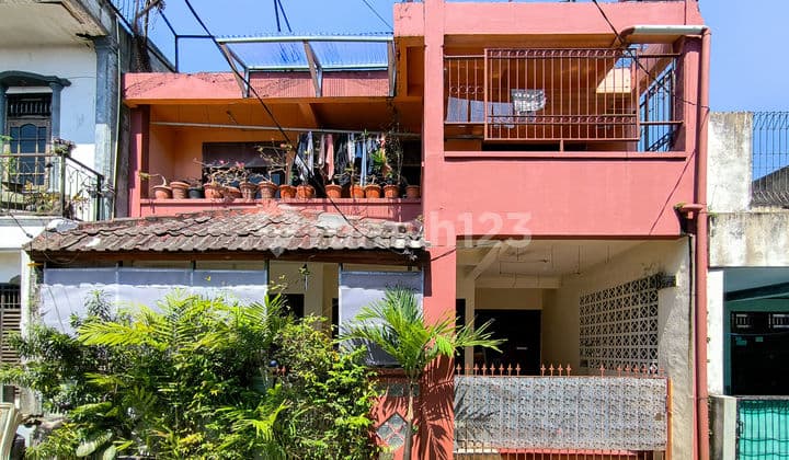 Rumah 3 LT Siap Huni 15 Mnt ke The Park Sawangan Dibantu KPR J-38077