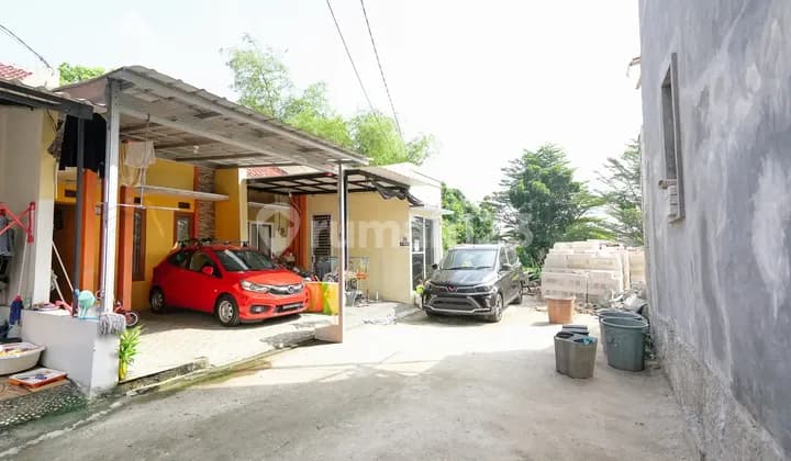 Dijual Cepat Rumah Siap Huni di Oasis Mansion Ciracas