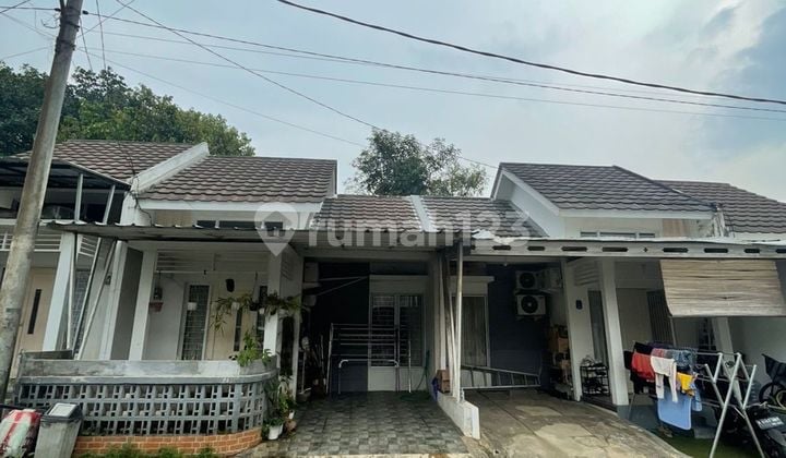 Rumah Hadap Utara 15 Menit ke The Park Sawangan SHM Siap KPR J-40061