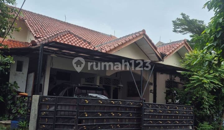 Rumah LT 155 SHM Hadap Timur 7 Menit ke Rs Hermina Bogor J-41234