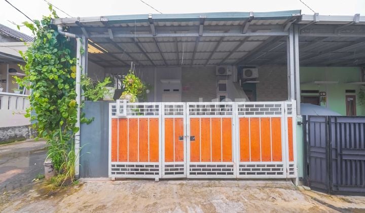 Rumah 10 Menit ke Rs Citra Medika Depok Hadap Selatan Dibantu KPR J-39269