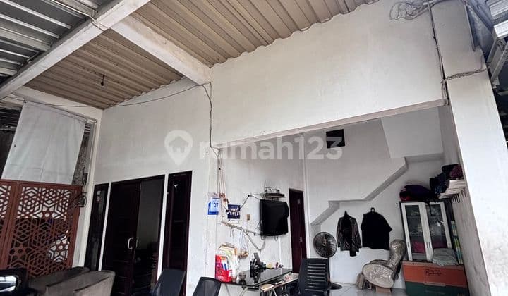 Rumah LT 225 SHM 14 Menit ke Tamini Square Dibantu KPR J-42027