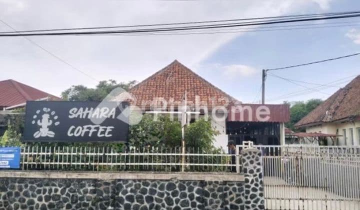 Rumah Hadap Timur LT 372 SHM 14 Menit ke Gerbang Tol Bogor J-43491