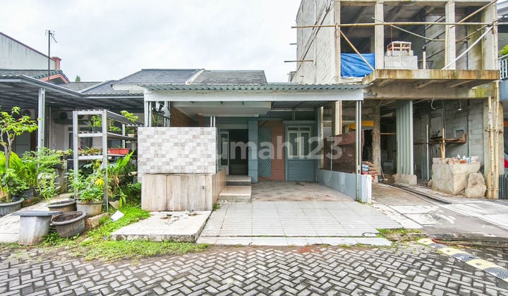 Rumah Strategis 10 Menit ke Terminal Cileungsi LT 90 Siap Huni J39857