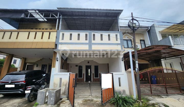 Strategic House, 10 Minutes to Rsia Bunda Suryatni Bogor, Ready to Occupy J43068