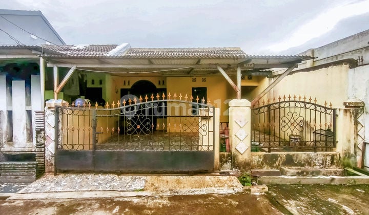 Rumah Hadap Selatan 5 Mnt ke Metropolitan Cileungsi Siap KPR J-45238