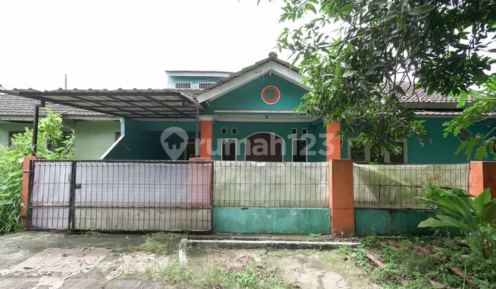 Rumah 3 KT Strategis Akses Dekat Gerbang Toll Jatikarya bisa KPR J40626